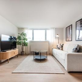 GOLD-APARTMENT 5 !Gratis Parken, Free Parking!, hotel a Frauenfeld