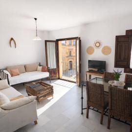 Apartamentos Plaza, hotell i Córdoba