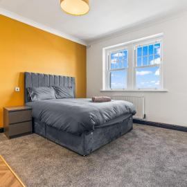 Seaside Apartments – hotel w mieście Morecambe