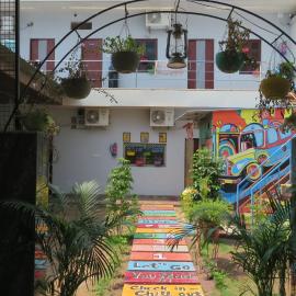 Hashtag Traveler's Varanasi Hostel & Cafe