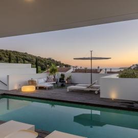 Villa Horizonte Pool & Ocean View Salema