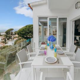 WELCS CASA 335 EMP con jacuzzi y terraza、セルヴァ・デ・マルのホテル