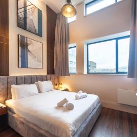 Stunning Studio in Central Hastings Close to Beach, hotel a Hastings
