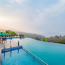 Ritz Valley Resort, hotel em Mahabaleshwar