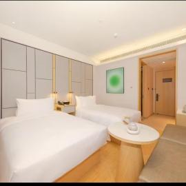 JI Hotel Beijing Daxing Biopharmaceutical Base Subway Station, hotel en Beijing