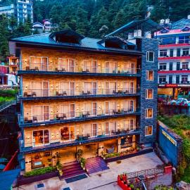 Hotel Classic Hills