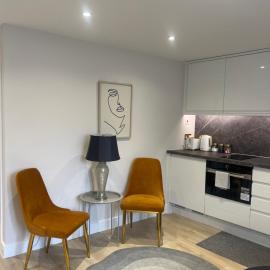 Brand New One Bedroom Apartment