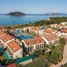 Akra Fethiye Tui Blue Sensatori - Ultra All Inclusive, hotell sihtkohas Fethiye