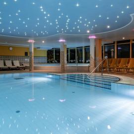 Calimbra Wellness Hotel Superior, hotell i Miskolctapolca