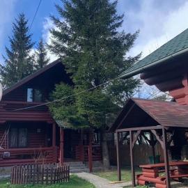 Teremok, hotel in Tatariv