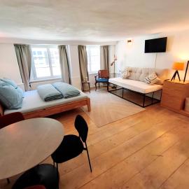 Globetrotter Apartments, hotel a Costanza