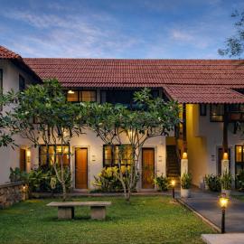 Palin Family Cottage, hotel v mestu Chiang Rai