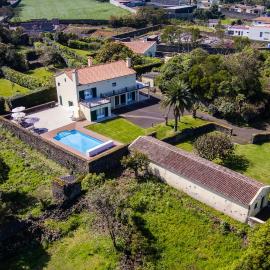 Quinta da Lu - Azorean Villa