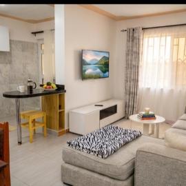 SHARON'S ONE BEDROOM APARTMENT With FREE PRIVATE PARKING,NEAR CONSERVANCY MERU COUNTY