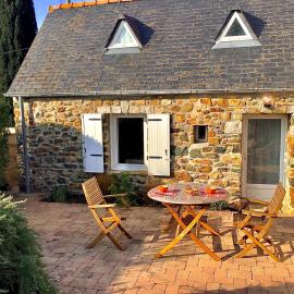 Penty, hotel di Crozon