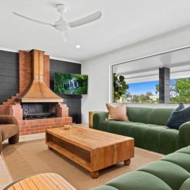 Highlands Lake House Family Home Sleeps 10