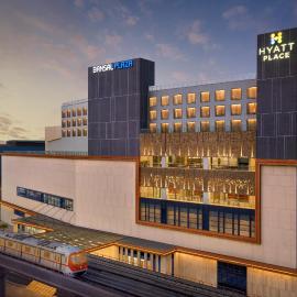 Hyatt Place Bhopal, hotel em Bhopal