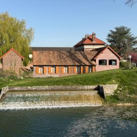 Gîte de la Ferme du Méandre Location du Samedi au Samedi