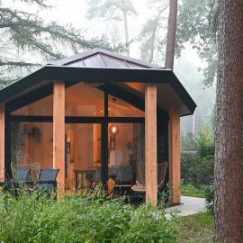 Bungalow type Veluwe 4p
