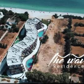 TheWave, hotel em Akouda