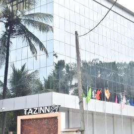 Tazinn: Wayanad şehrinde bir otel
