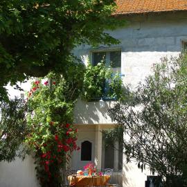 GITE LA GRUPI in Camargue