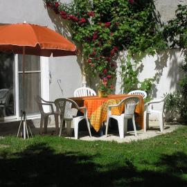 LE CHIPOT GITE IN CAMARGUe