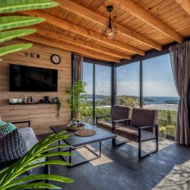 Sea view SanNor by Vellaris, Luxury Mobile Home