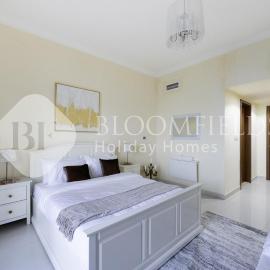 2BR+Maid - Mina Al Fajer Fujairah, hotel a Wāsiţ