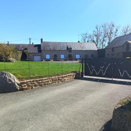 Maison de La Poirière