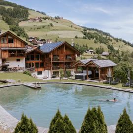 Chalet Mornà