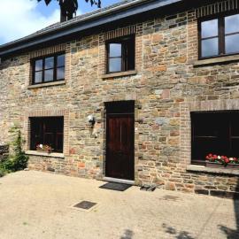 La Campanelle te Odeigne Ardense vakantiewoning, hótel í Manhay