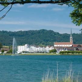 SeminarHotel am Ägerisee、Unterägeriのホテル
