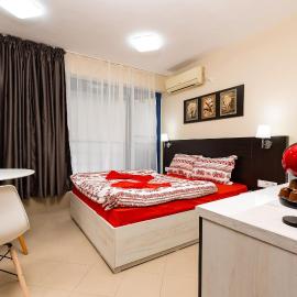 Modern & Cozy Studio - Kapana Center by Flat Mаnager, Hotel in Plowdiw