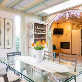 Un Piede Nel Chianti Nature Home