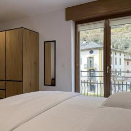 Alla Rupe 7 - bilocale con vista sulle Alpi
