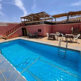 Riad Bouchra – hotel w mieście Tinghir