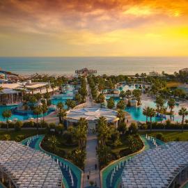 Sueno Hotels Deluxe Belek