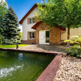 Luxury Villa near Prague Pool, Wellness, Garden