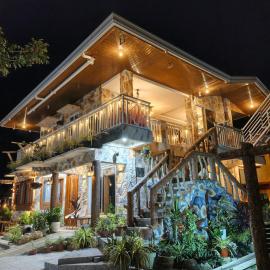 Farmhouse With Ocean View, hotel in Bolinao