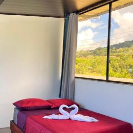 Matapalo Hosting, hotell i Savegre