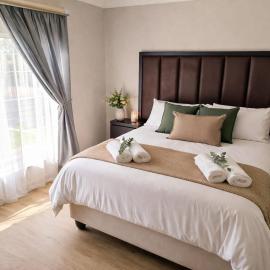 Langpad Self Catering, hotelli kohteessa Frankfort