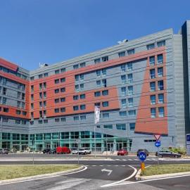 iH Hotels Roma Z3, hotel sa Roma