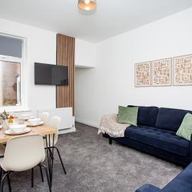 Vacant Nests The Ropery 4BR Seafront, hotel in Seaham
