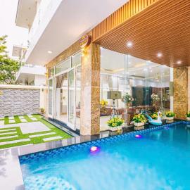 FLC Sam Son Grand Pool Villa NT48 7BR Near Beach
