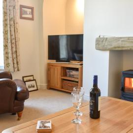 North Road Cottage, hotel a Hackforth
