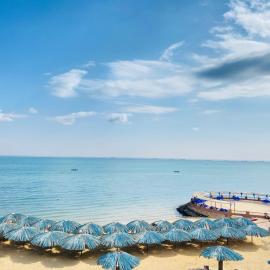 Fanara Apartments Armed Forces, hotell i Fayed