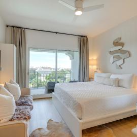 Ocean View Condo Btwn Rosemary & Alys Beach!