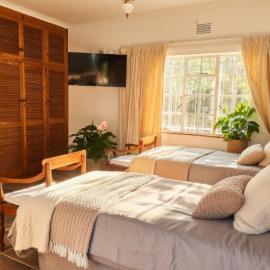 Rus en Vrede BackPackers Cottage!