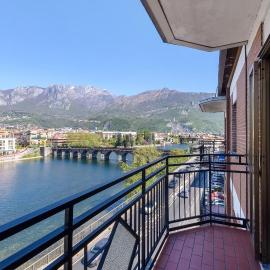 La terrazza sull’Adda